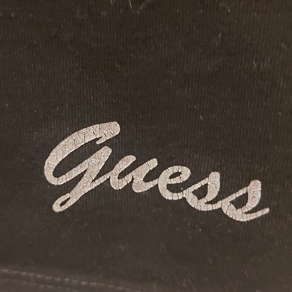 Guess Sugar Skull Tshirt - Picture 4 of 4